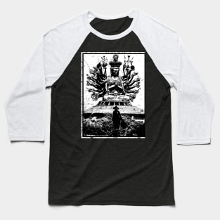 Keyakinan Baseball T-Shirt